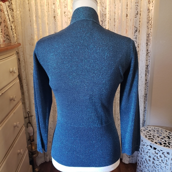 George Sparkly Sweater - Picture 3 of 6